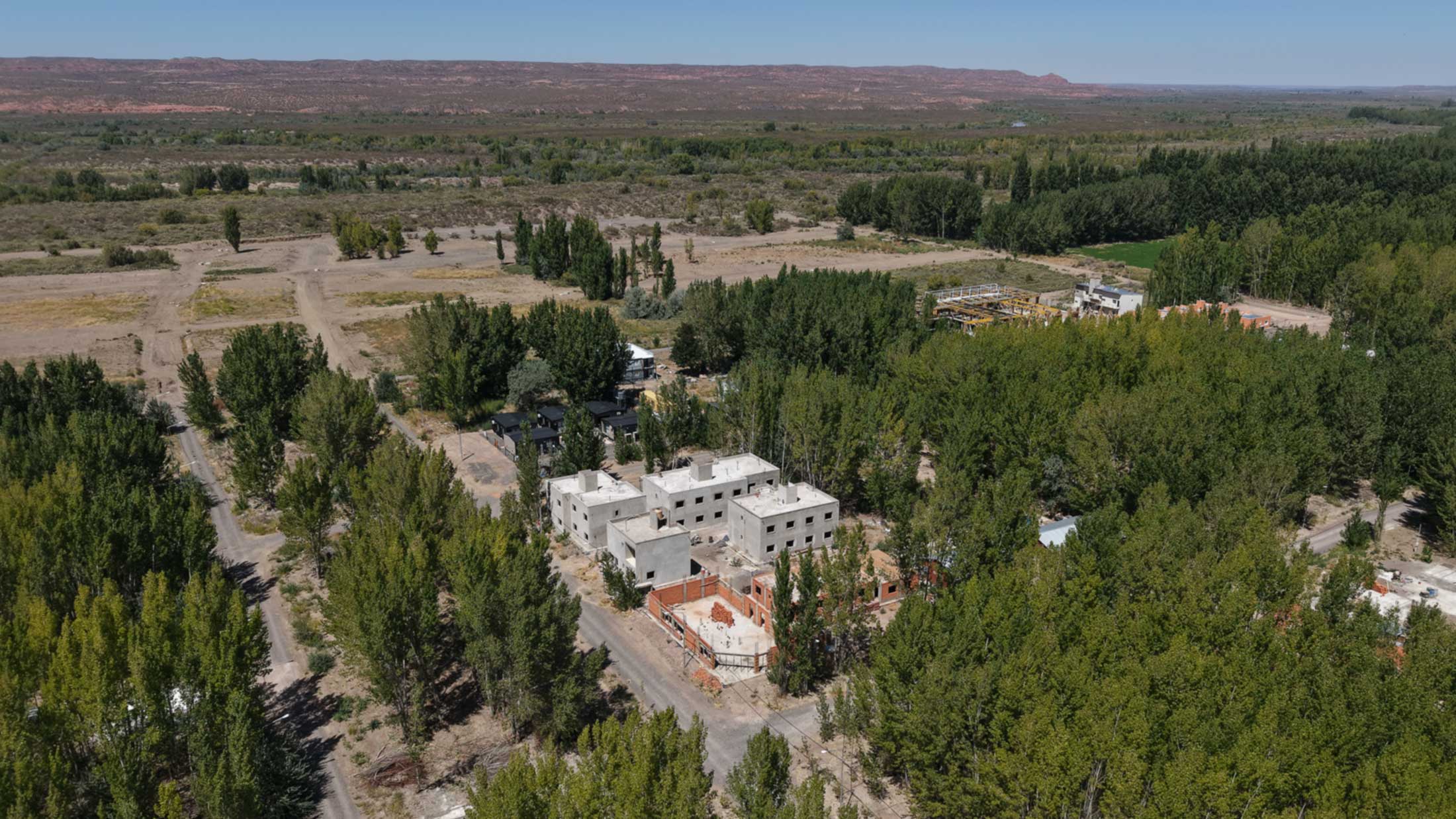 Complejo “Macondo”