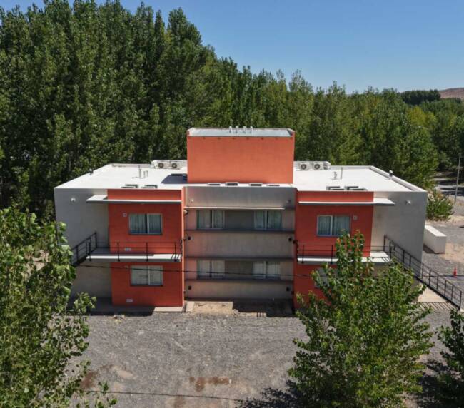 Complejo Caminito - Añelo, Vaca Muerta