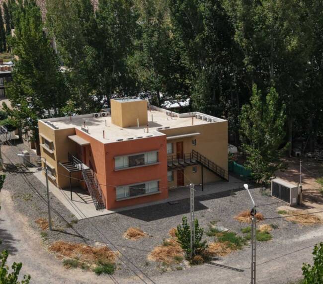 Complejo Rayuela - La Forestada - Añelo