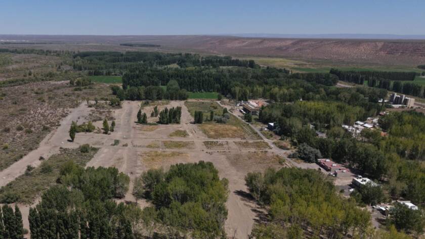 Loteo La Forestada Segunda Etapa