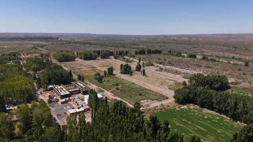 Loteo La Forestada Segunda Etapa