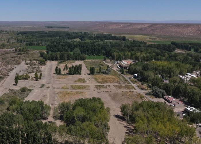 Loteo La Forestada Segunda Etapa