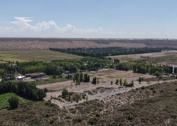 Loteo La Forestada Segunda Etapa