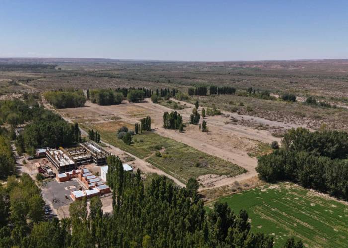 Loteo La Forestada Segunda Etapa