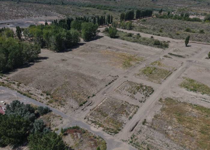 Loteo La Forestada Segunda Etapa